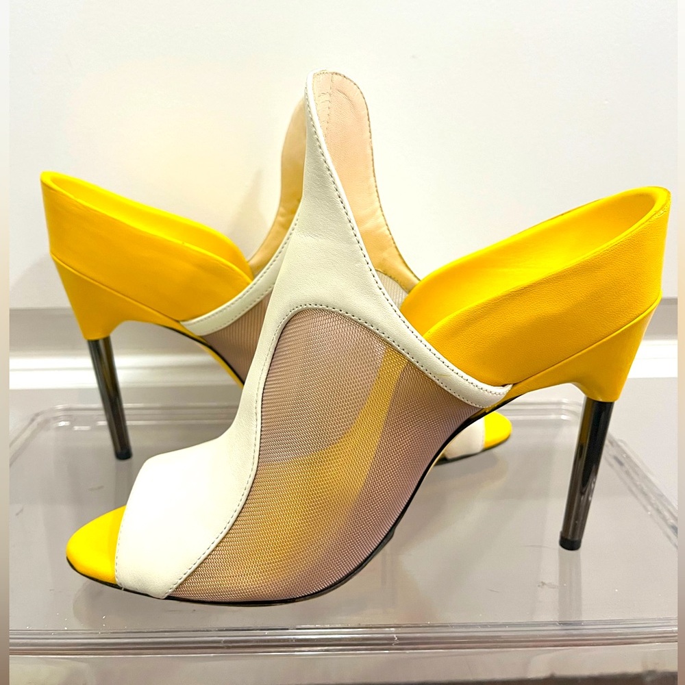 3.1 Phillip Lim Aria High Heel Mule